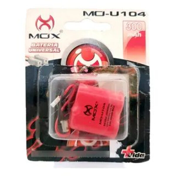 Bateria Mox Telefone T5000 300mAh