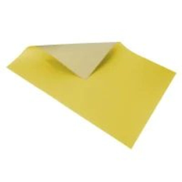 Papel Cartão Realce Amarelo