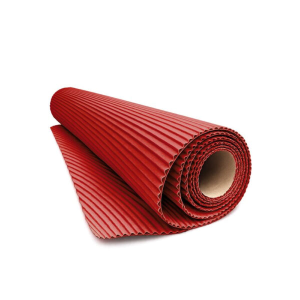 Papel Duplex Realce Vermelho
