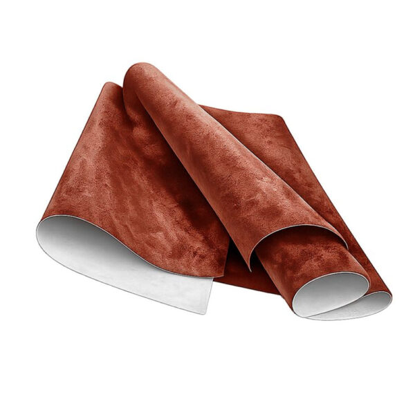 Papel Duplex Realce Marrom