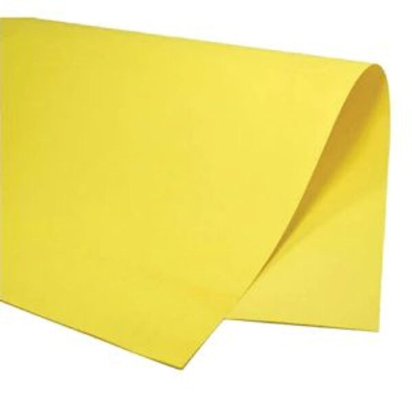 Cartolina Amarelo