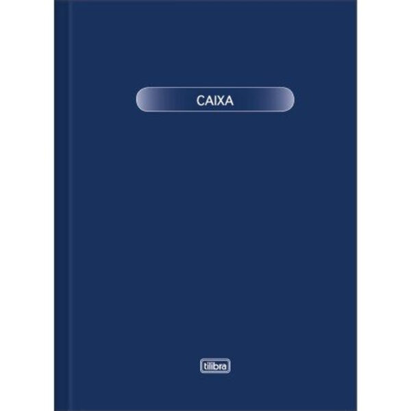 Livro Tilibra Inspeção de Trabalho 50 Folhas