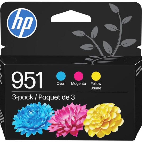 Cartucho HP 951 Vermelho CN051AL
