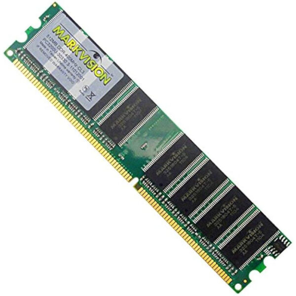 Pente de Memória Markvision 512MB 400MHz