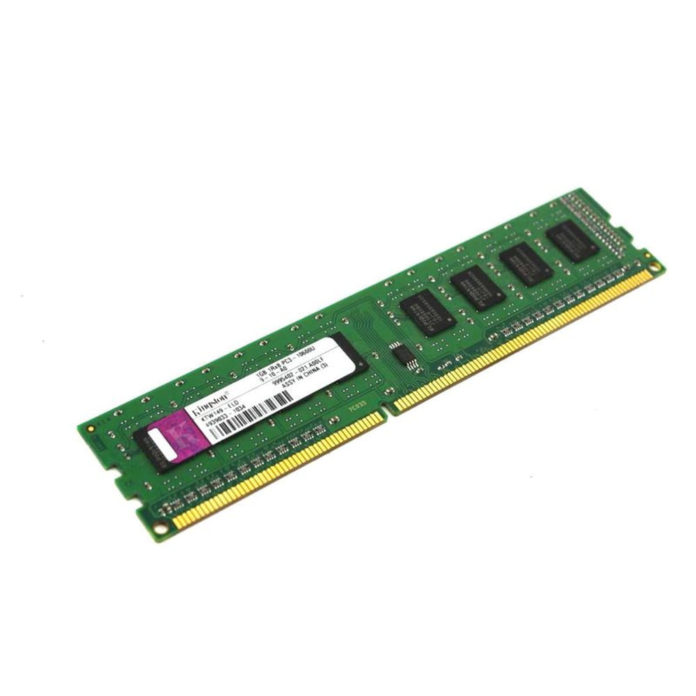 Pente de Memória Kingston 1GB 1333 MHz