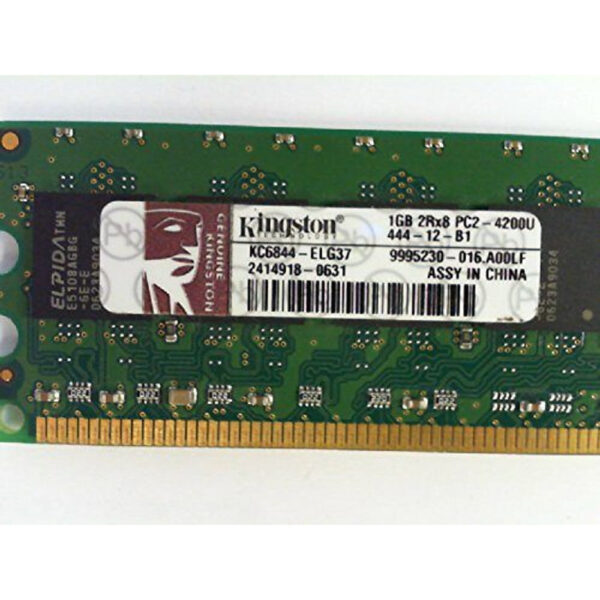 Pente Memória Notebook Kingston 1GB 533MHz