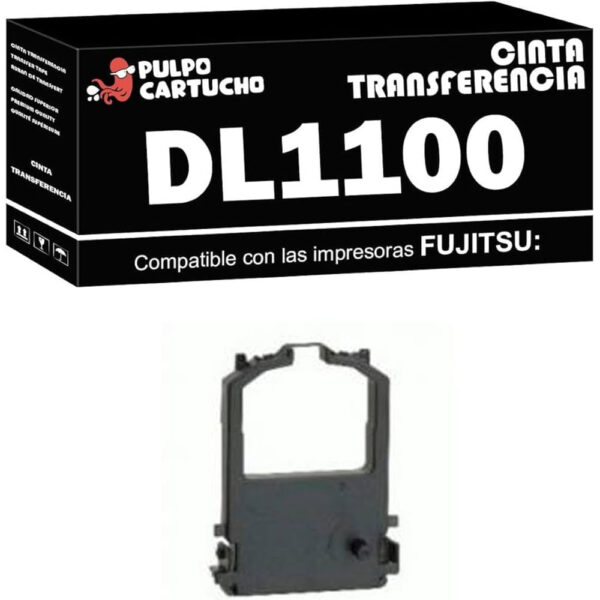 Fita Extralife Fujitsu DL 1100/1200/1250 1323