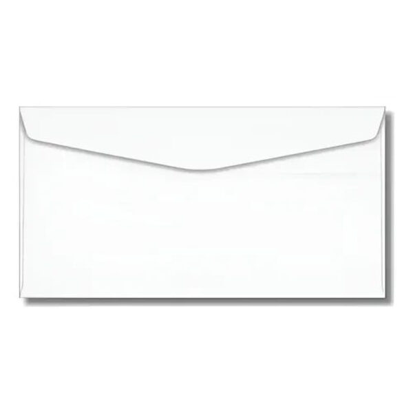 Envelope de Segurança 114x229mm Branco