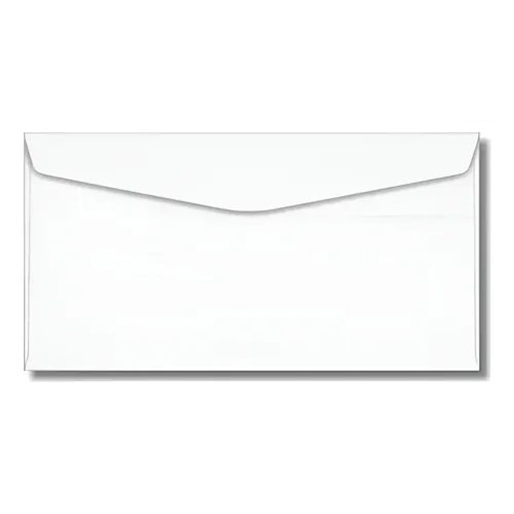 Envelope de Segurança 114x229mm Branco