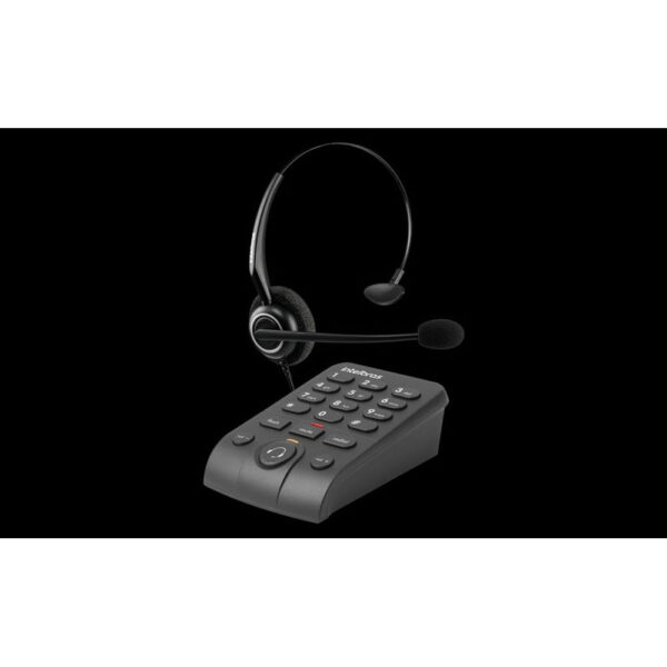 Telefone Headset Intelbras HSB 50