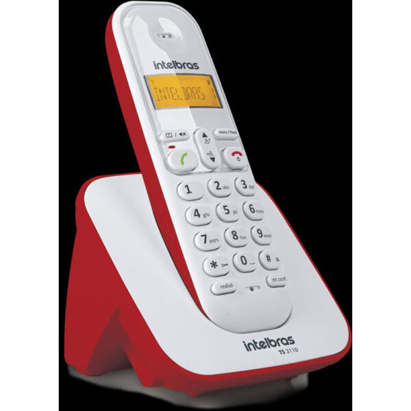Telefone Intelbras TS3110BR