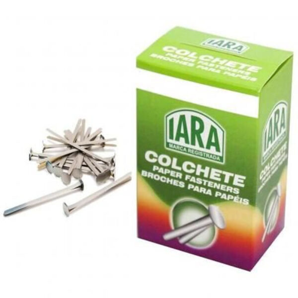 Colchete Iara 72 Unidades