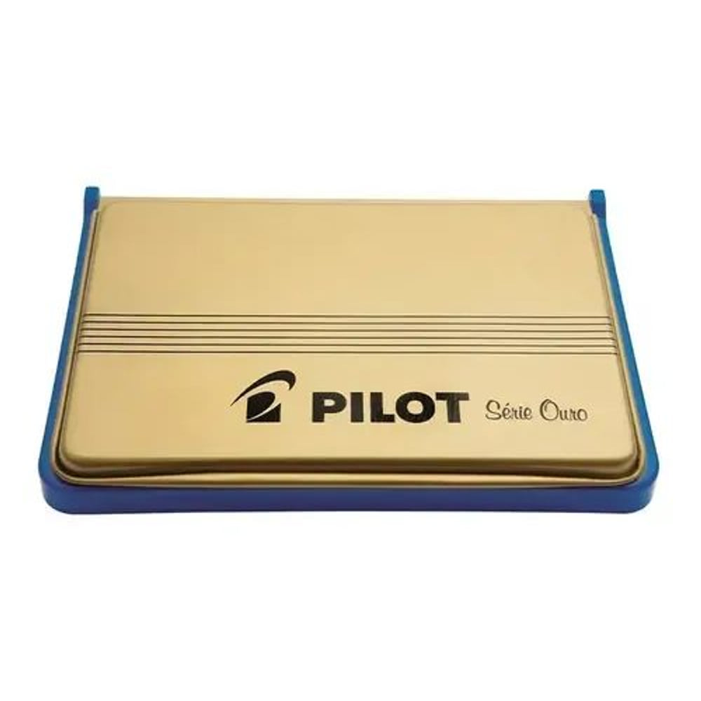 Almofada Pilot para Carimbo Nº 3 Verde