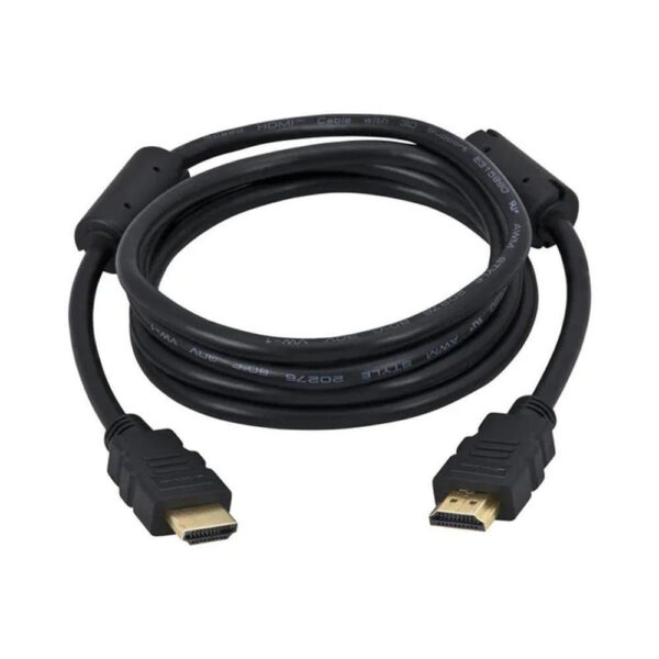 Cabo HDMI 2 0 4K 5 Metros Fortrek FK727C