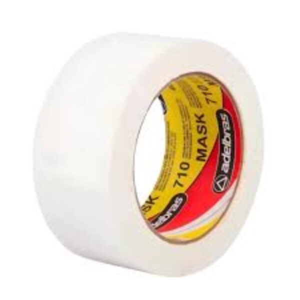FITA CREPE ADELBRAS 48X50 BRANCO