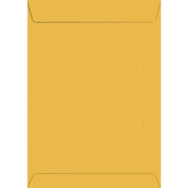 Envelope Foroni 260x360mm Ouro