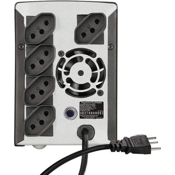 Estabilizador SMS Mono Progressive III 2000VA