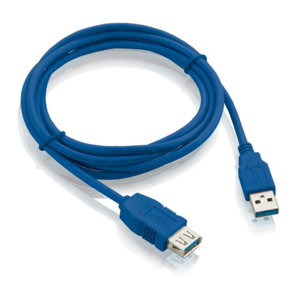 Cabo Extensor USB Multilaser 1,80m WI210