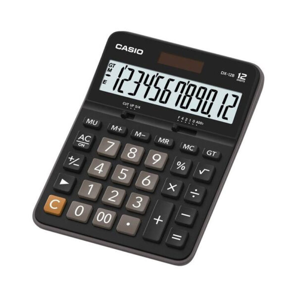 Calculadora Casio DX 12B