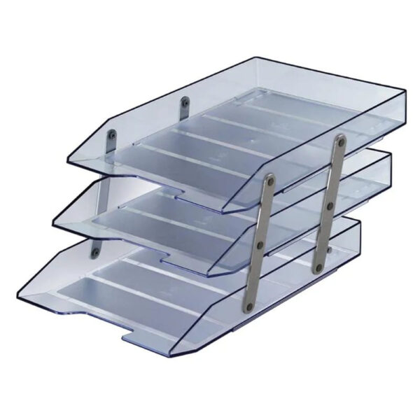 Caixa Articulada Acrimet Tripla 245 3 Cristal