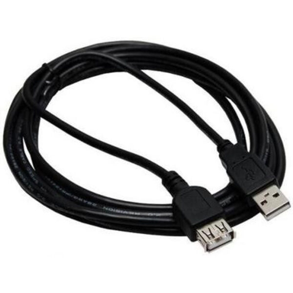 Cabo USB 2 0 Multilaser Link AM x AF