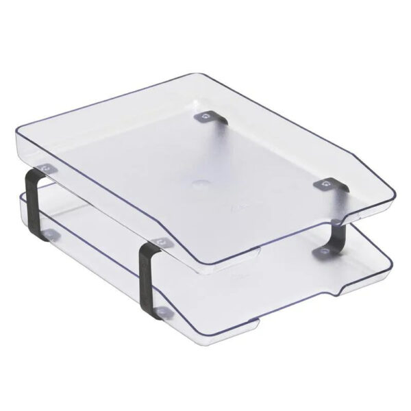 Caixa para Correspondência Acrimet Dupla 943 Cristal