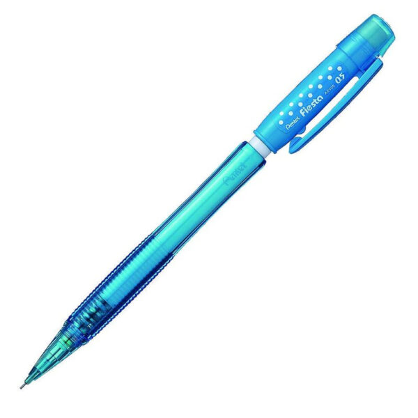 Lapiseira Pentel AX105C 0 5mm Azul