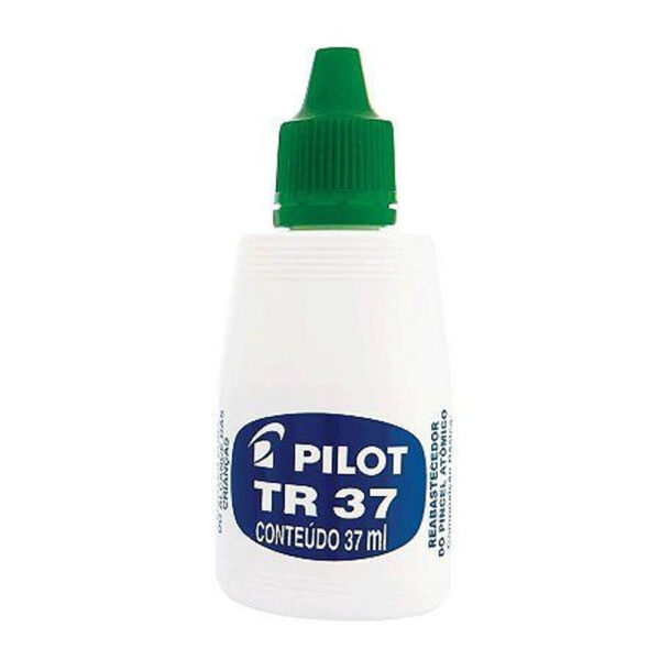 Tinta Pilot Pinc Atom Verde 37ml