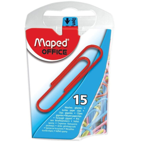 Clips Maped 2/0