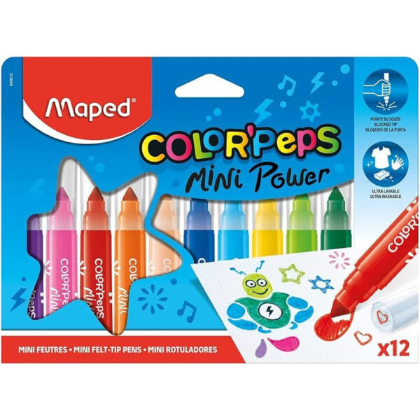 Grampo Maped X12