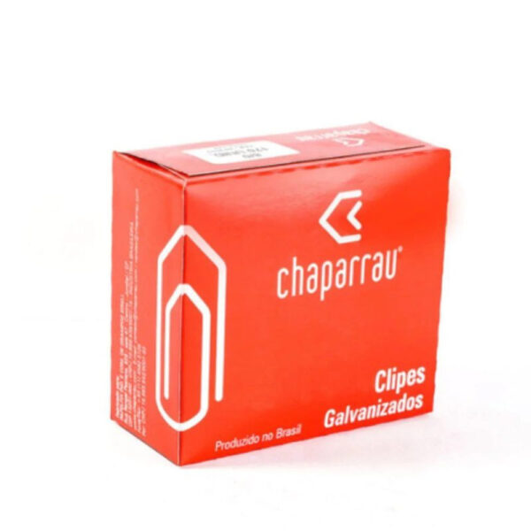 Clips Chaparrau Galvanizado 4/0