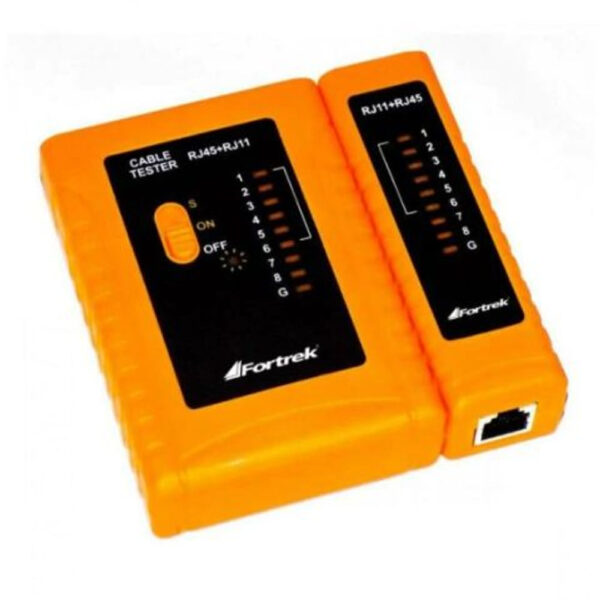 Testador Fortrek Cabo RJ45 ST248