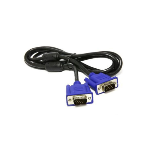 Cabo VGA x VGA 1 8m Multilaser WI208
