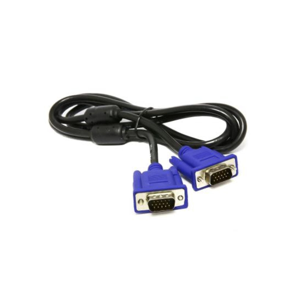 Cabo VGA x VGA 1 8m Multilaser WI208