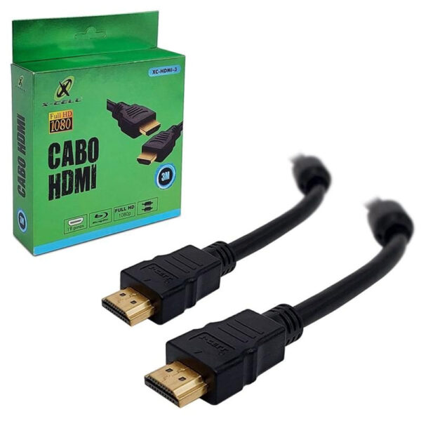 Cabo HDMI X Cell 4 Metros