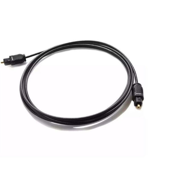 Cabo X Cell Fibra Óptica 2m Preto