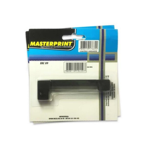 Fita Masterprint Epson ERC 09