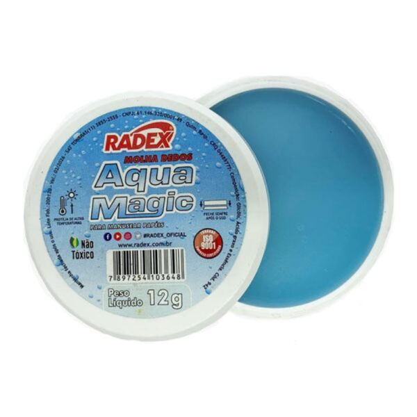 Molha Dedo Radex