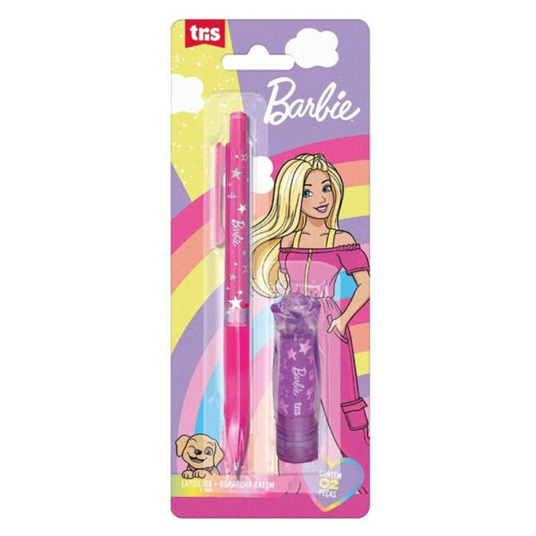 Lapiseira Tris Barbie 0 7mm