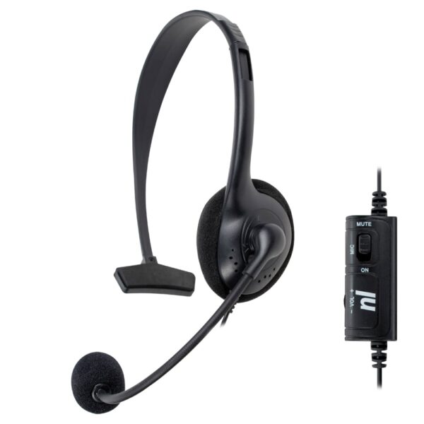 Headset Newlink HS211 Control PS4