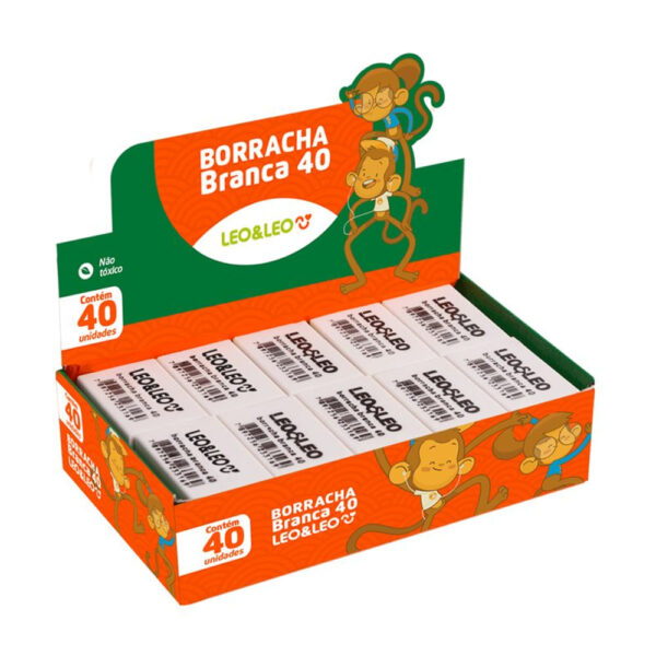 Borracha Leo Leo 40