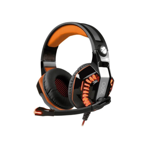 Headset OEX HS 404 Beast Preto