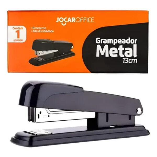 Grampeador Jocar Pequeno 13cm 25 Folhas 93014