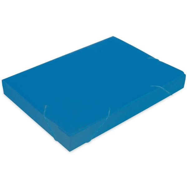 Classificador Polibras 35mm Azul