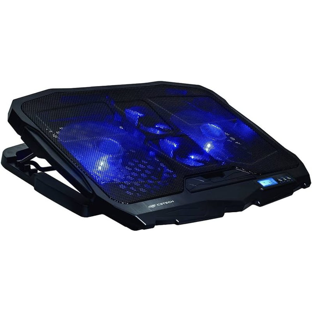 Base para Notebook C3Tech NBC 100BK 17,3" Gamer