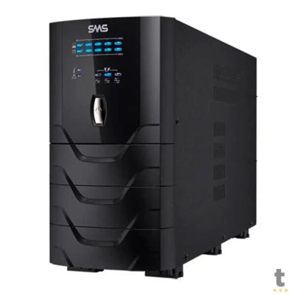 Nobreak SMS Power Sinus Senoidal 2400VA Bivolt