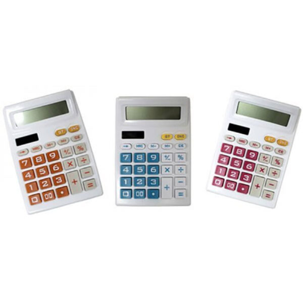 Calculadora Classe 12 Dígitos 9826