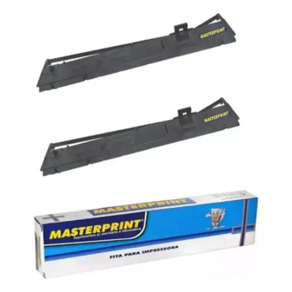 Fita Masterprint para Impressora Epson LQ 2070 Preta