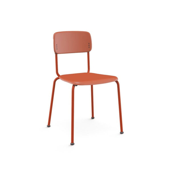Cadeira Cavalete Fixa Joy 41008 Telha