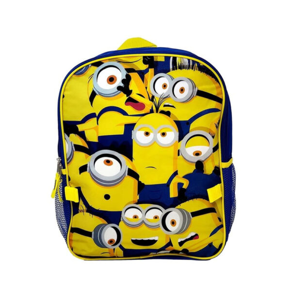 Mochila Escolar Xeryus 16 Minions Tripper Vacay Squad